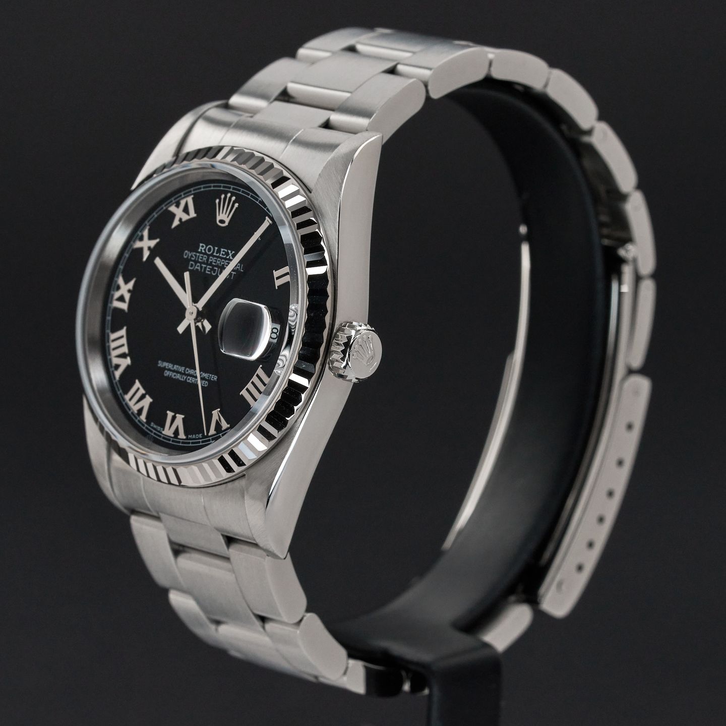 Rolex Datejust 36 16234 - (4/8)