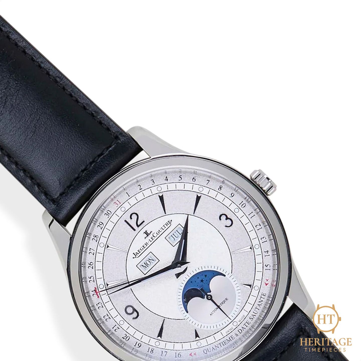 Jaeger-LeCoultre Master Control q4148450 - (3/8)