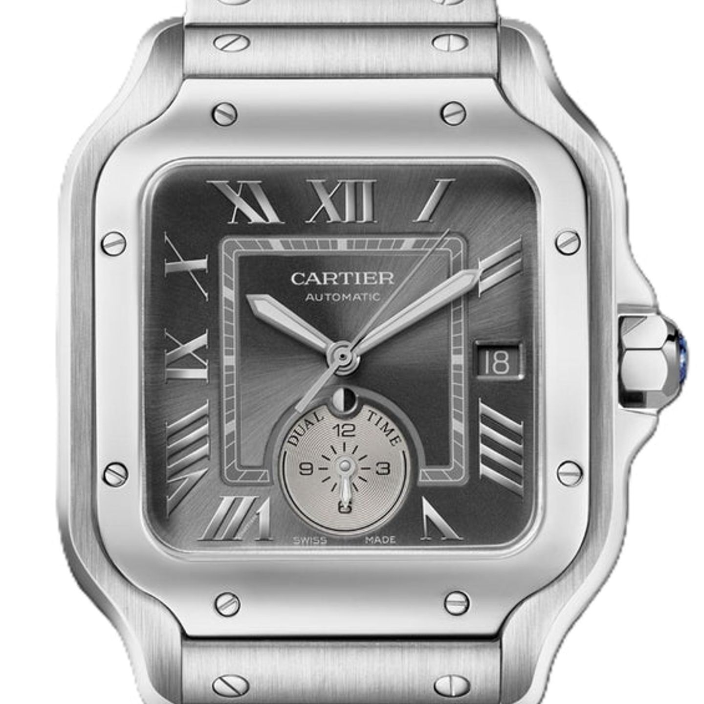 Cartier Santos WSSA0076 - (1/1)