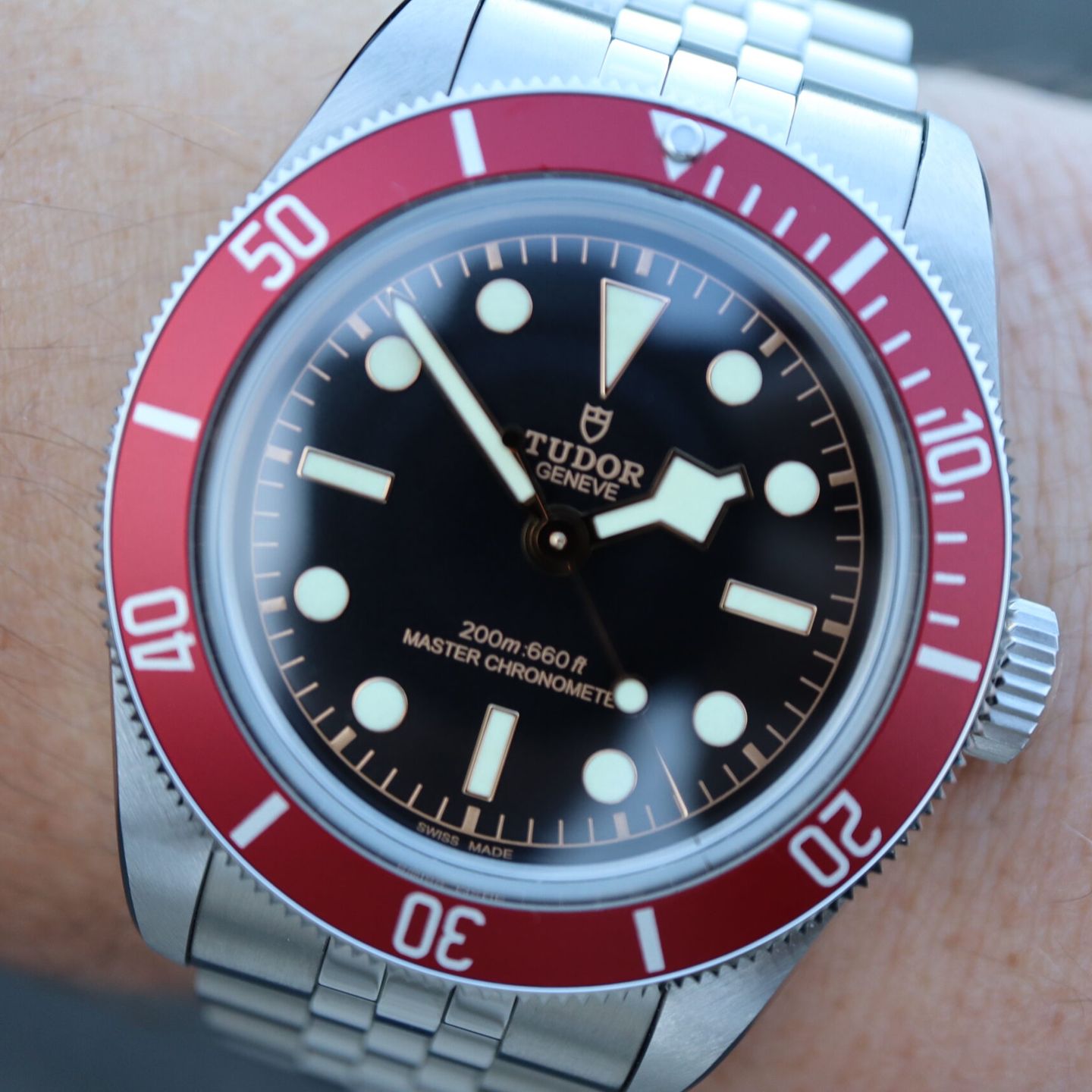 Tudor Black Bay Fifty-Eight 7939G1A0NRU - (1/8)