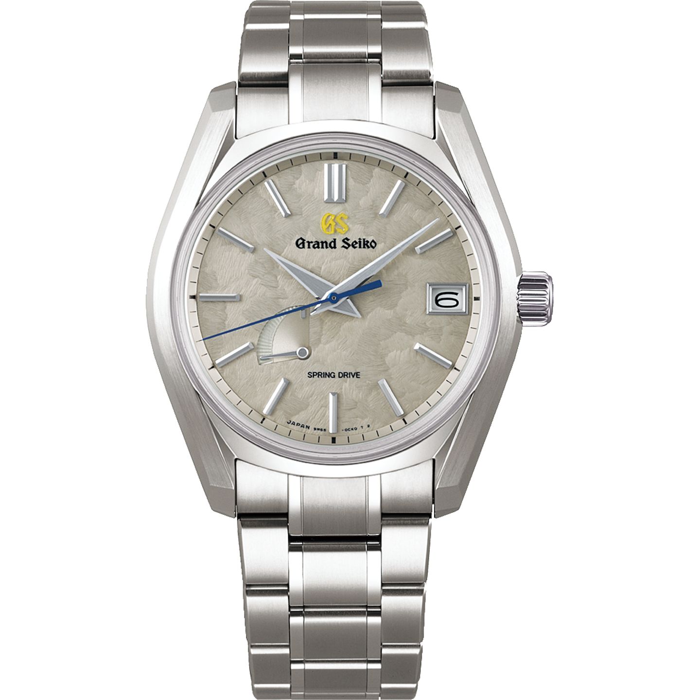 Grand Seiko Heritage Collection SBGA415G - (1/8)