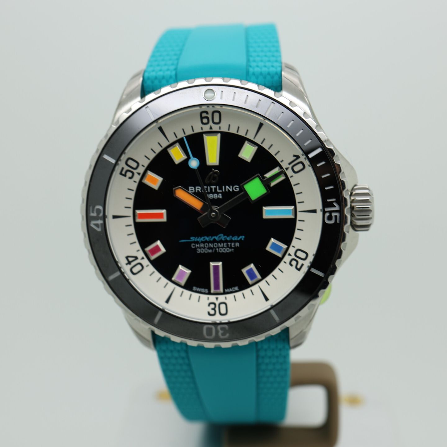 Breitling Superocean 42 A17375 - (3/8)