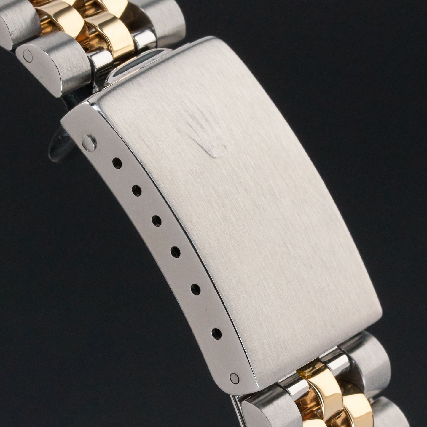 Rolex Datejust 36 16233 (1996) - 36 mm Gold/Steel case (8/8)