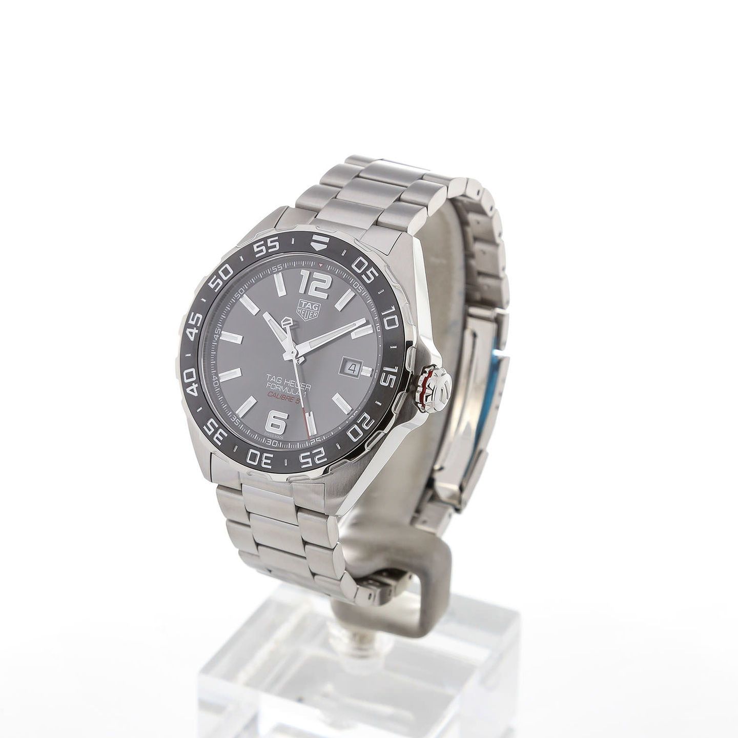 TAG Heuer Formula 1 Calibre 5 WAZ2011.BA0842 - (3/4)