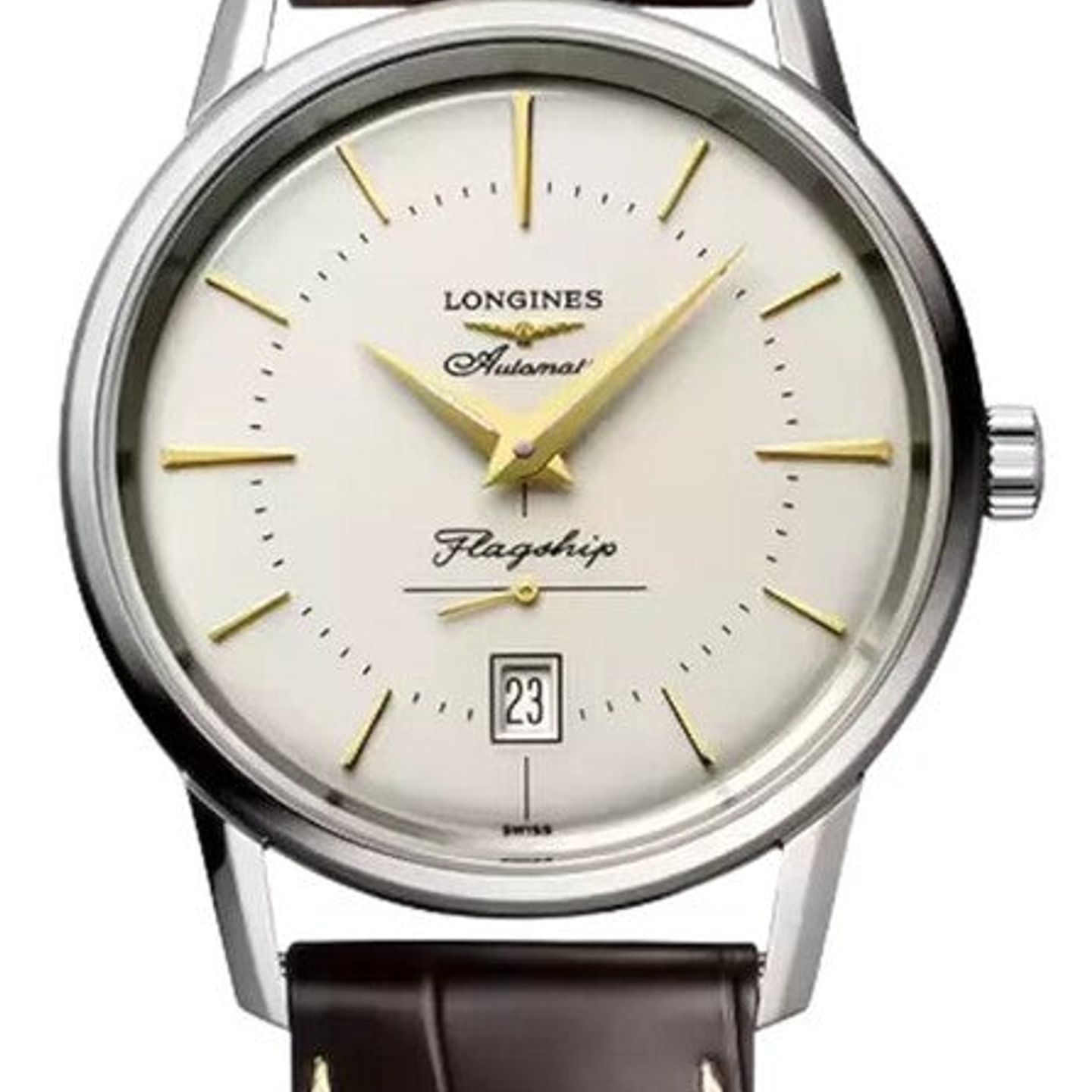 Longines Flagship L4.795.4.78.2 - (1/1)