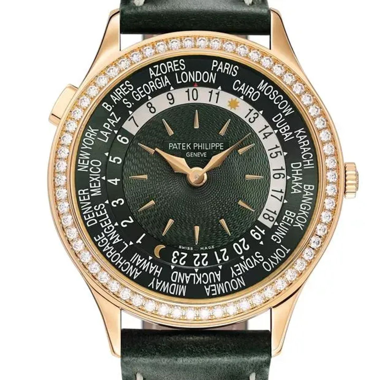 Patek Philippe World Time 7130R-014 - (3/6)