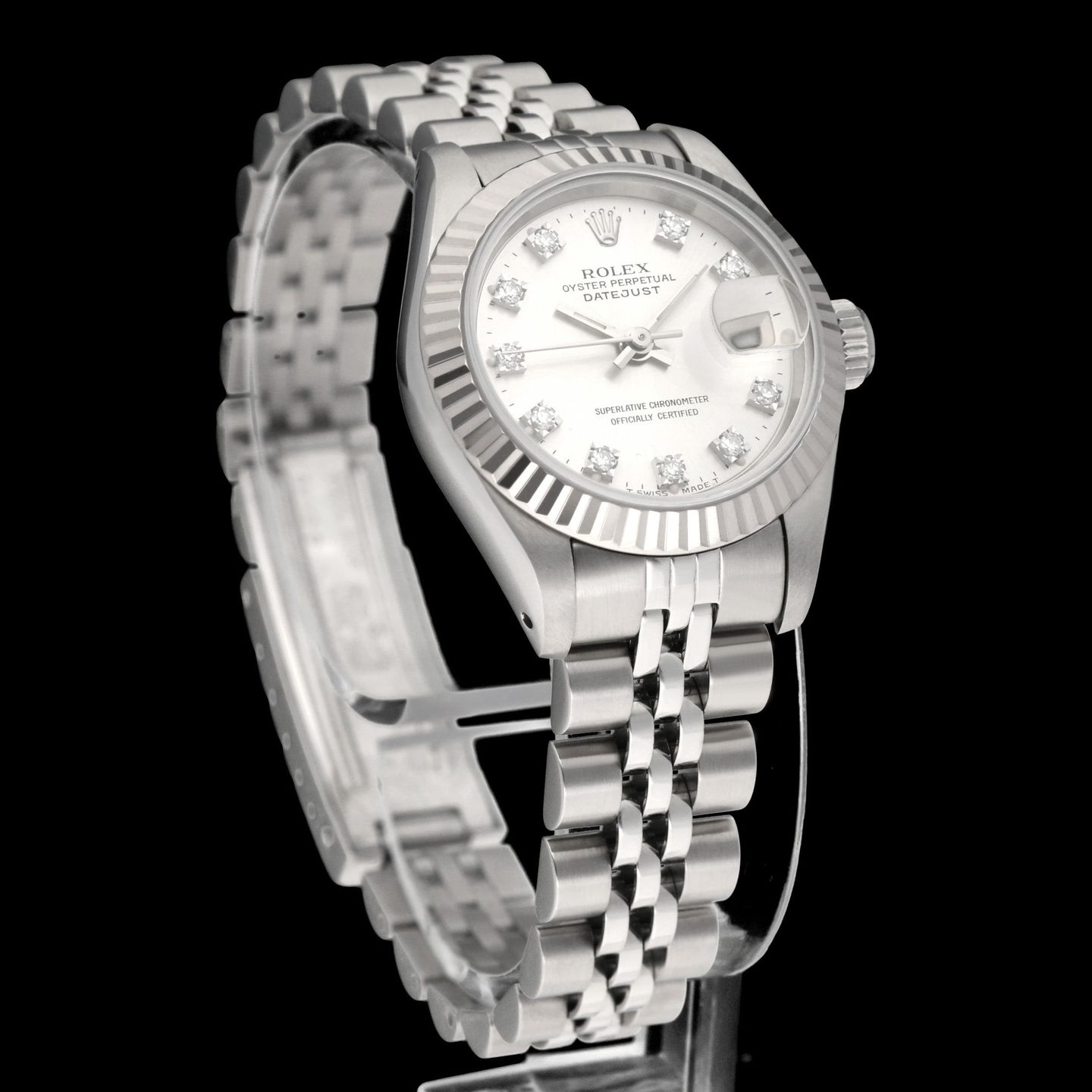 Rolex Lady-Datejust 69174 - (4/8)
