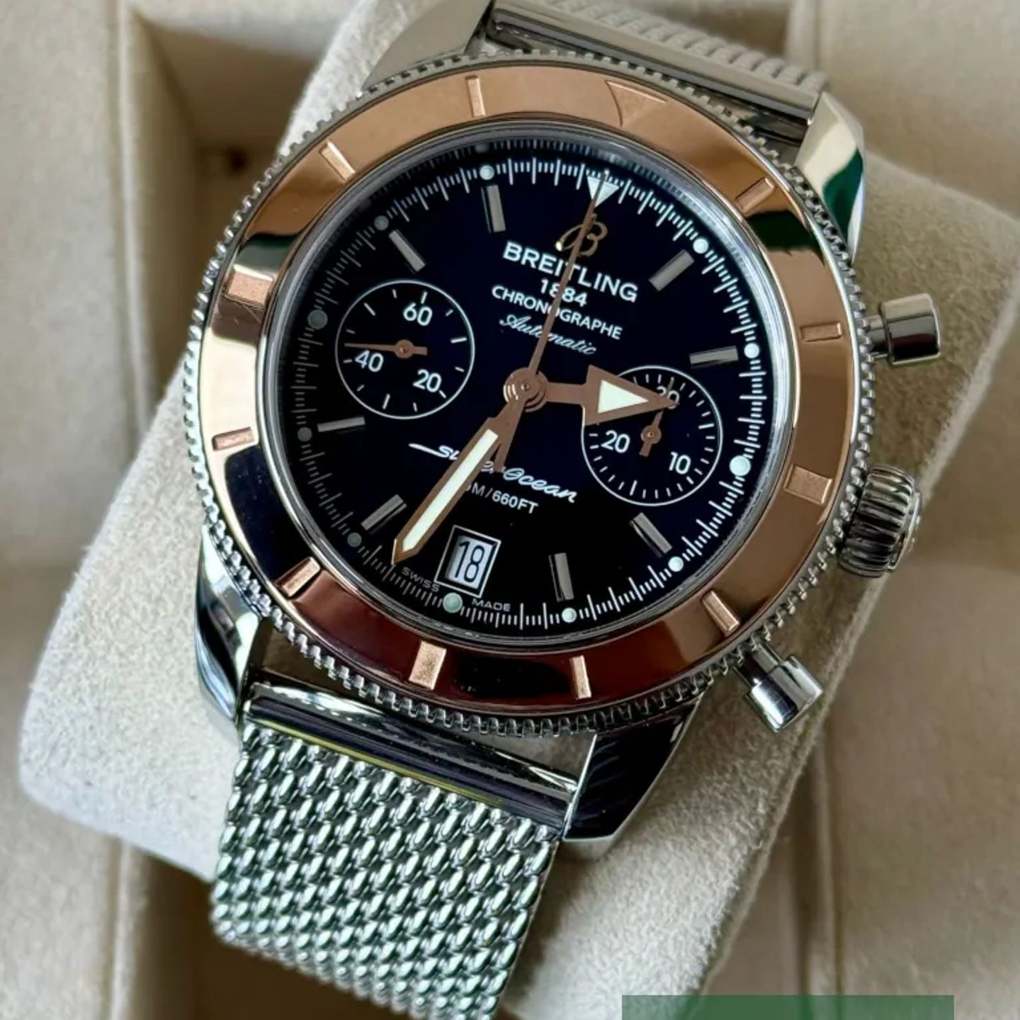 Breitling Superocean Heritage Chronograph U23370 - (3/7)
