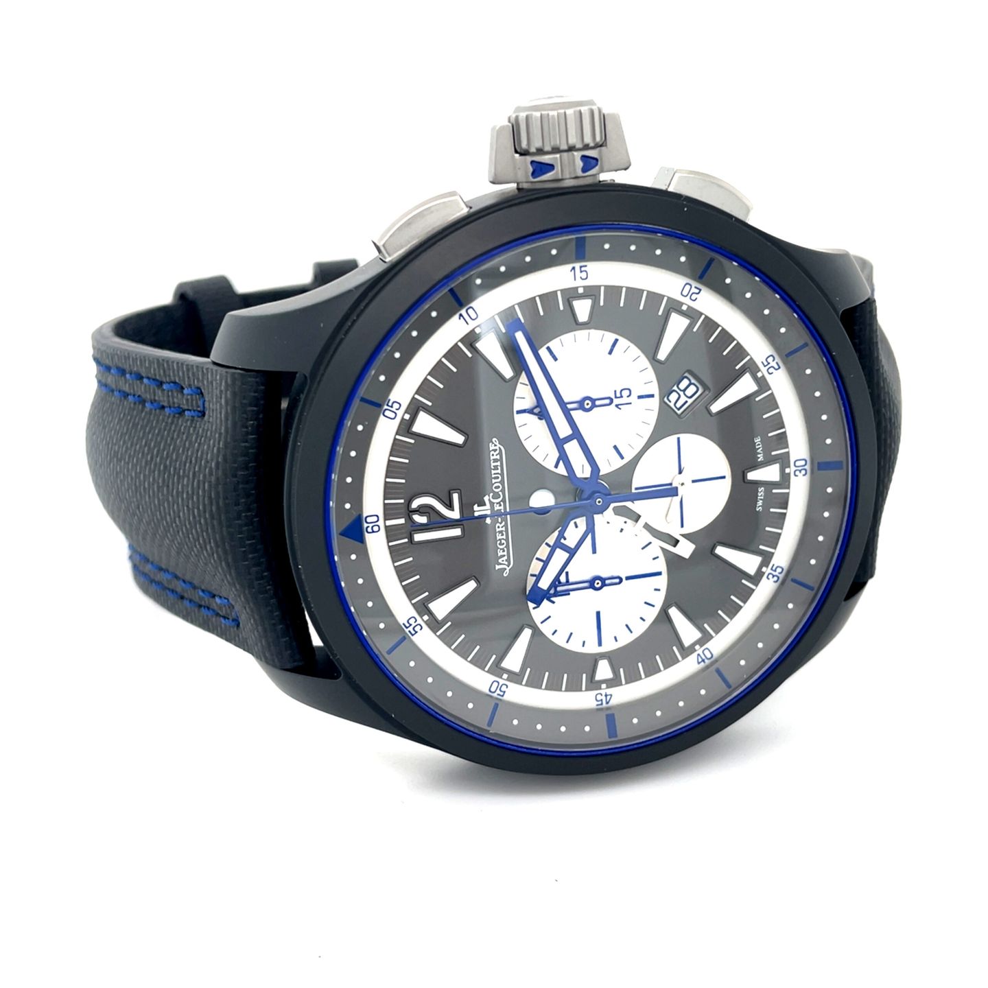 Jaeger-LeCoultre Master Compressor Chronograph Q205C571 - (7/8)