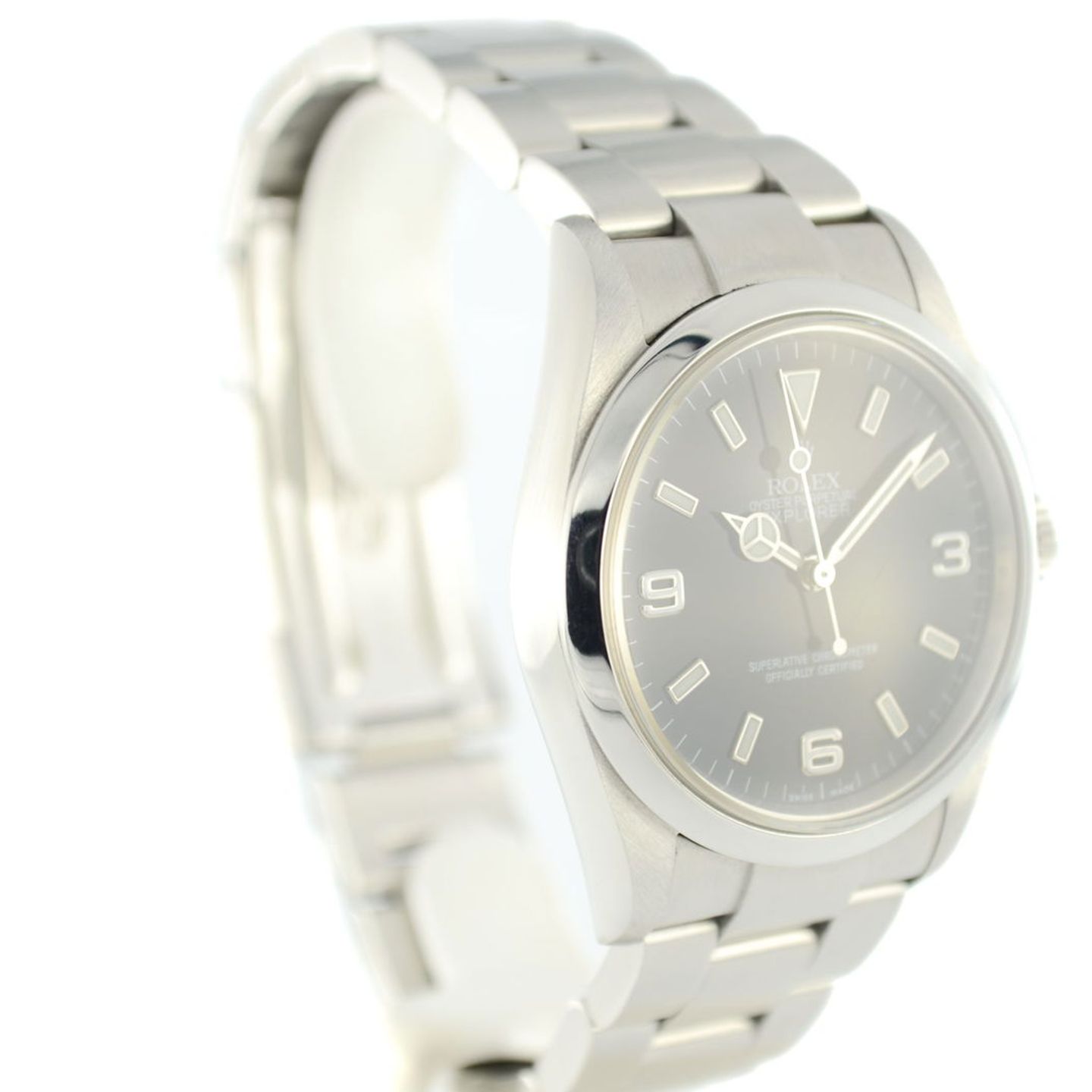 Rolex Explorer 114270 - (6/7)