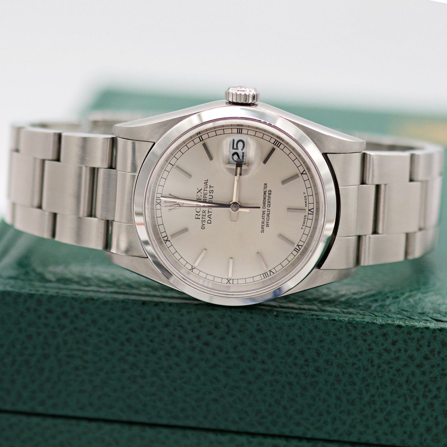 Rolex Datejust 36 16200 - (8/8)