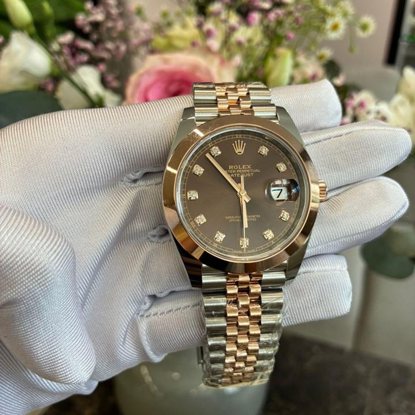 Rolex Datejust 126301 - (8/9)