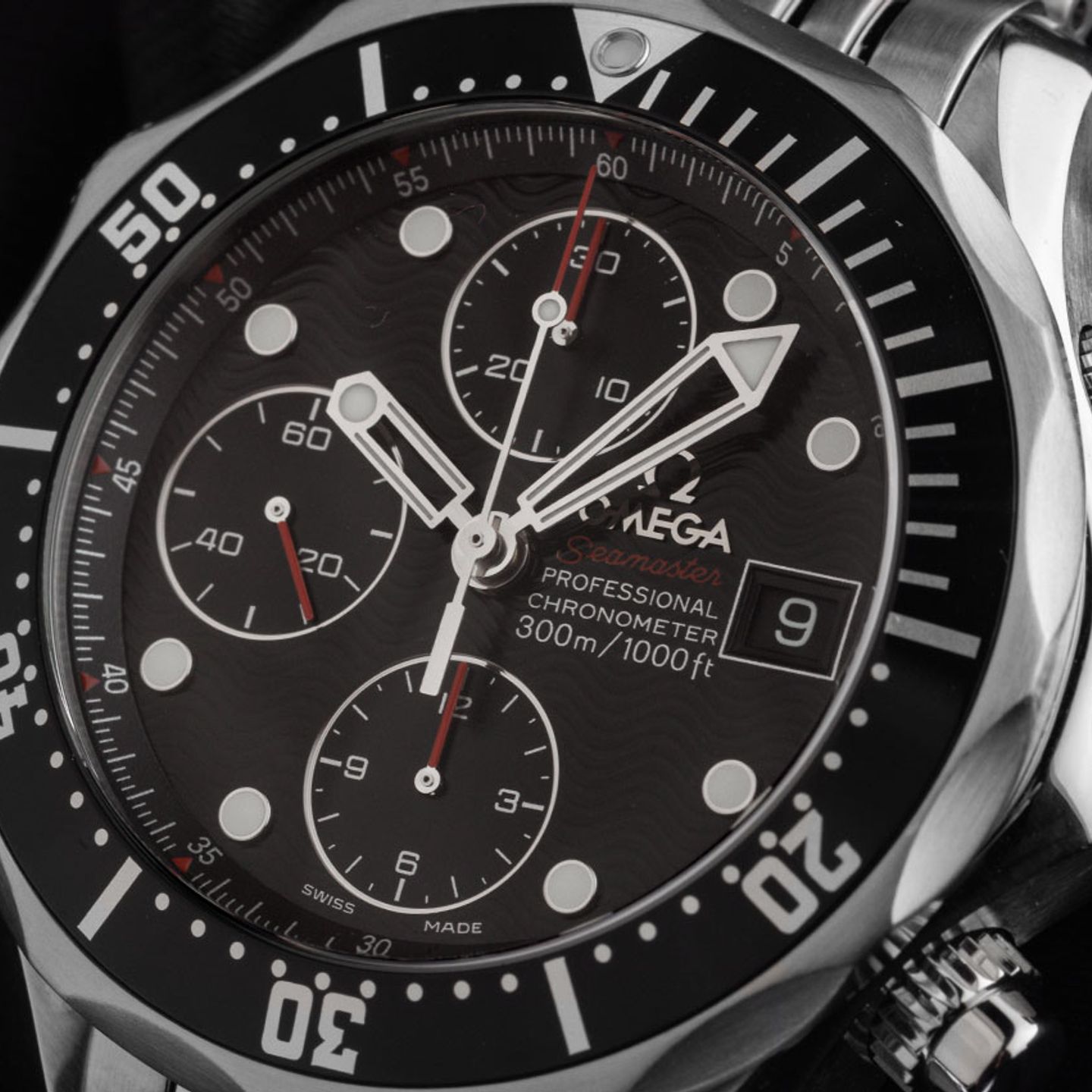 Omega Seamaster Diver 300 M 213.30.42.40.01.001 - (3/8)