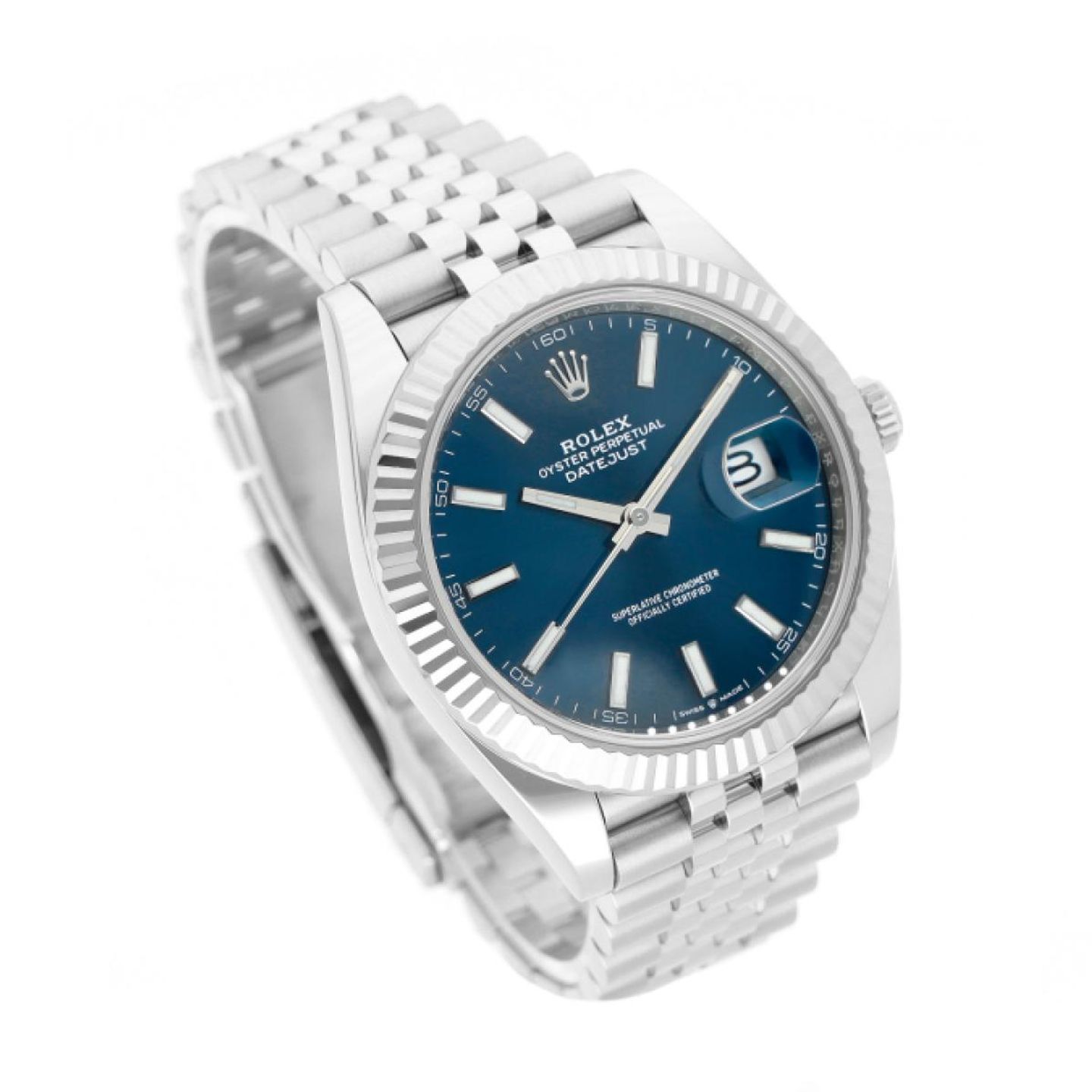 Rolex Datejust 41 126334 - (3/5)