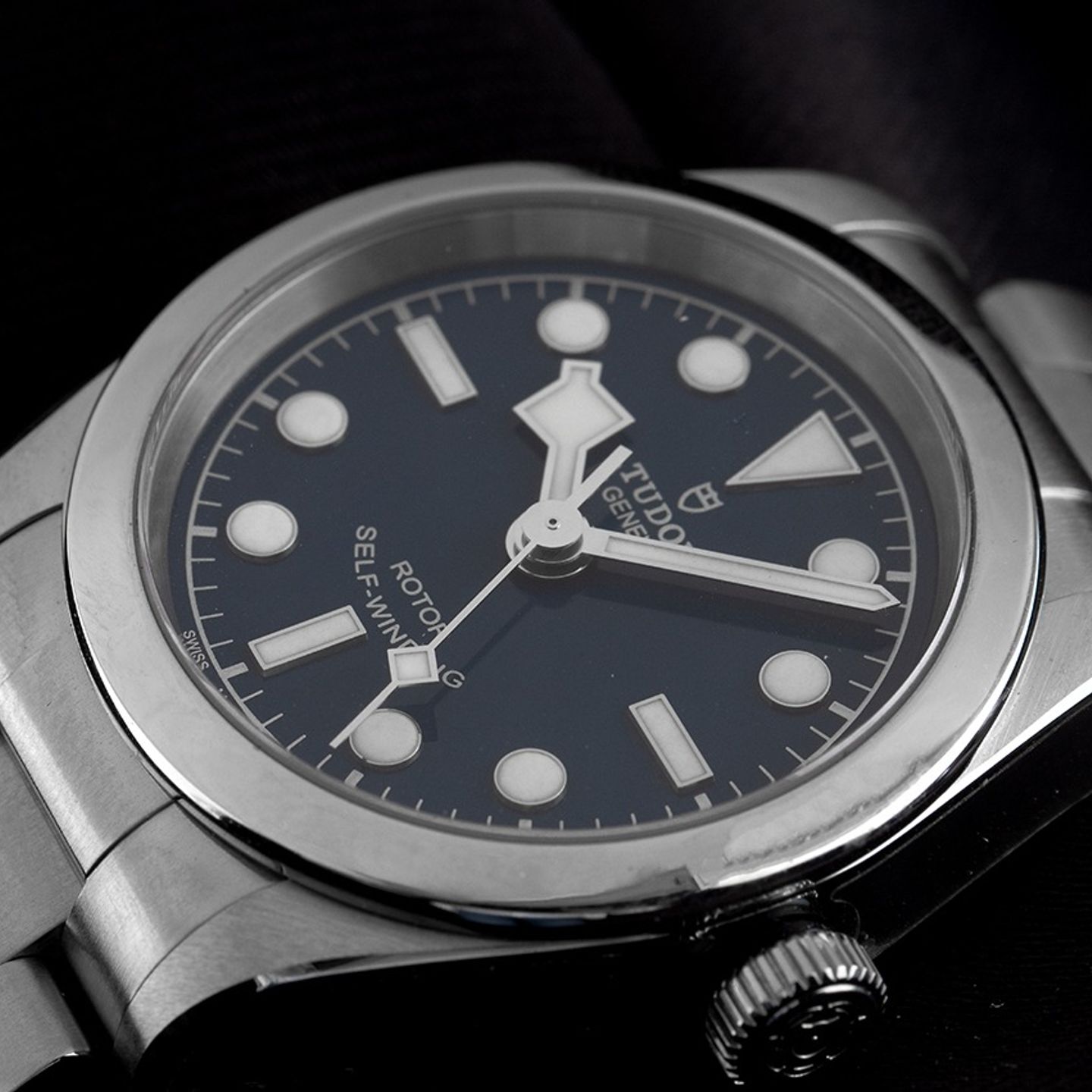 Tudor Black Bay 32 79580 - (3/7)