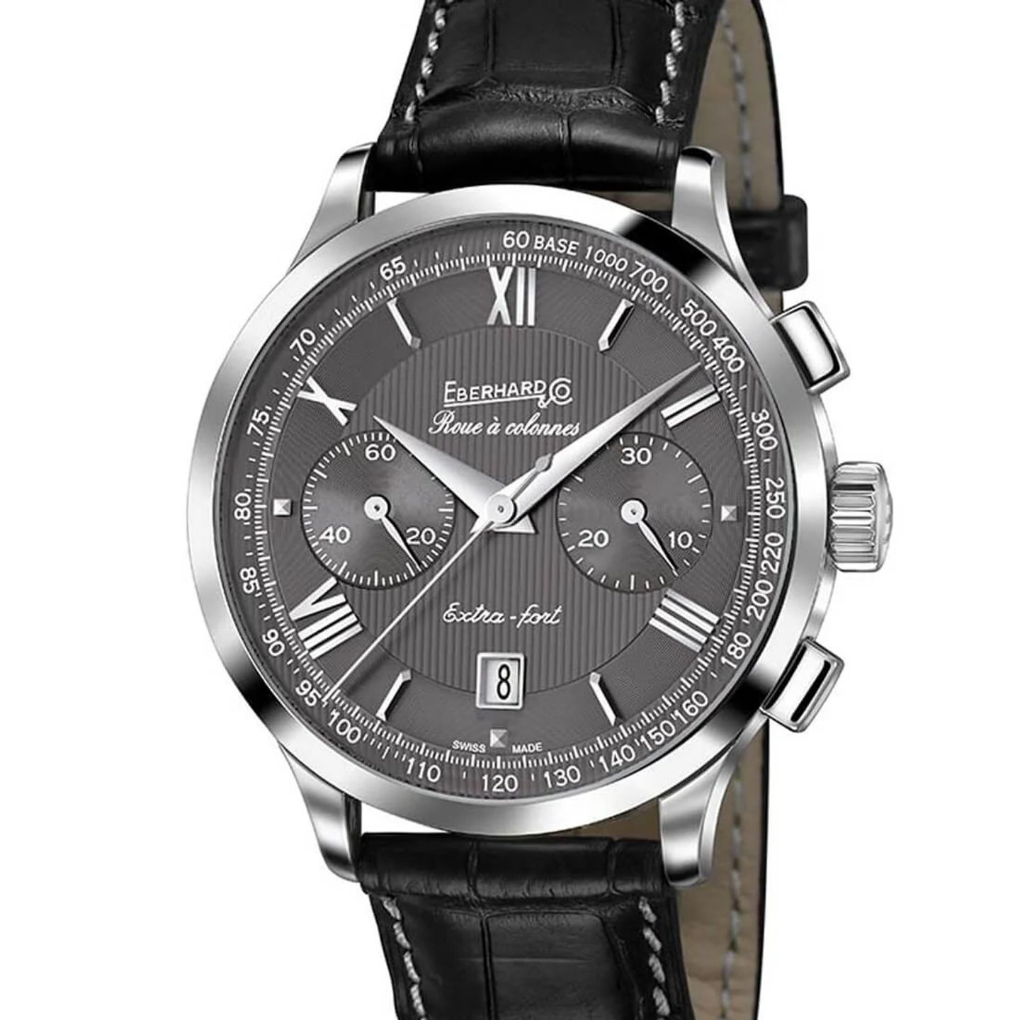Eberhard & Co. Extra-Fort 31956.6 CP - (1/3)
