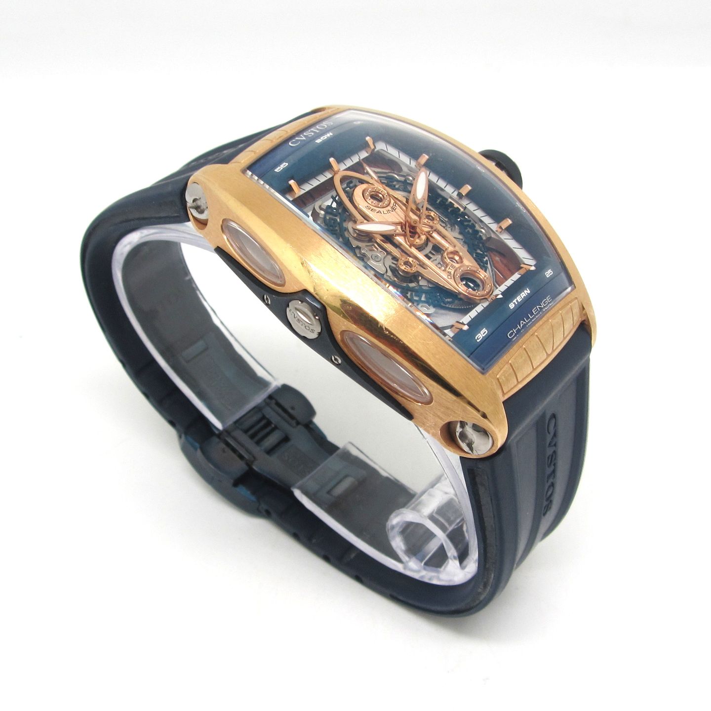 Unknown Unknown CVCRTNRGSV (2014) - (5/6)