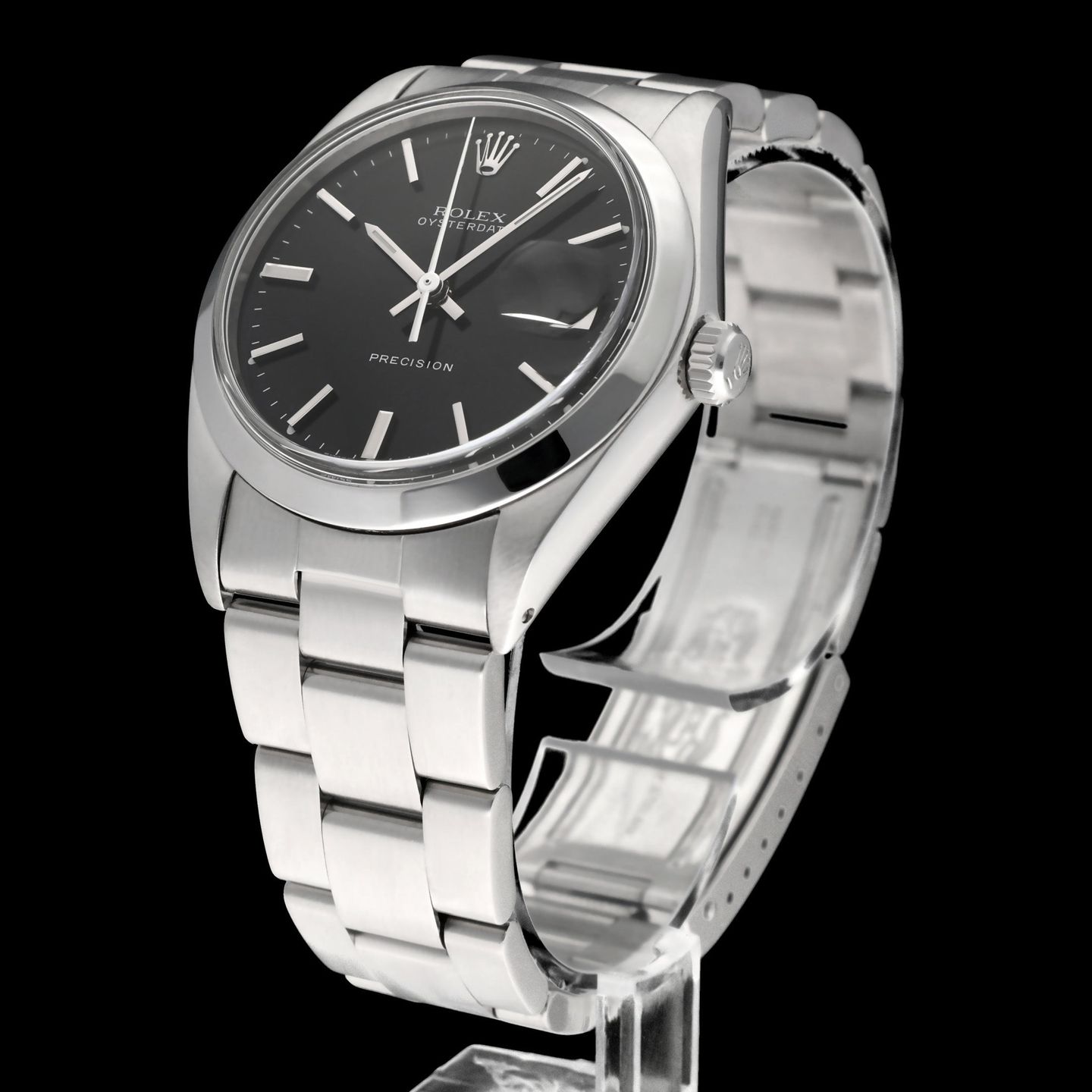 Rolex Oyster Precision 6694 (1971) - 34 mm (4/7)