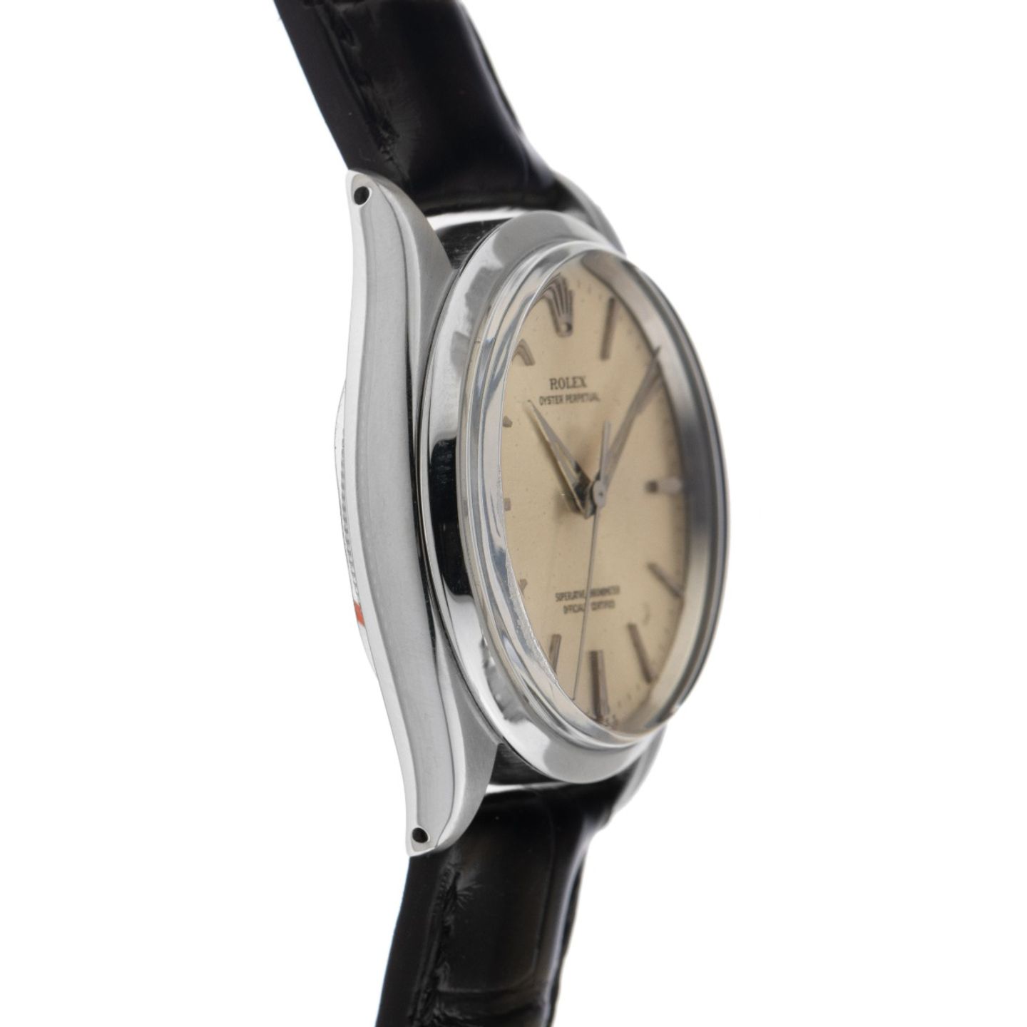 Rolex Oyster Perpetual 1002 (1966) - 34mm Staal (5/8)