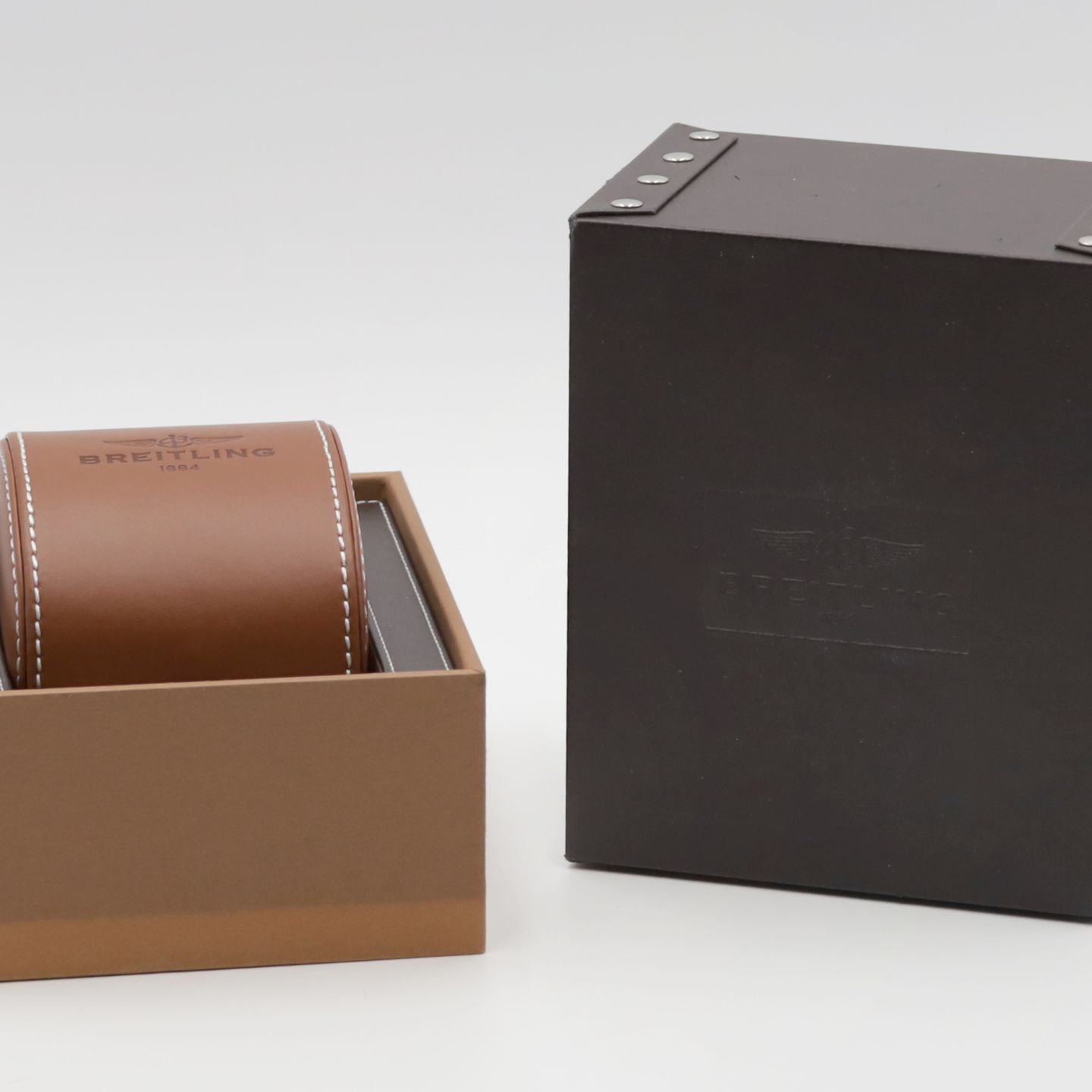 Breitling Navitimer 01 AB0121 (2020) - 43mm Staal (8/8)