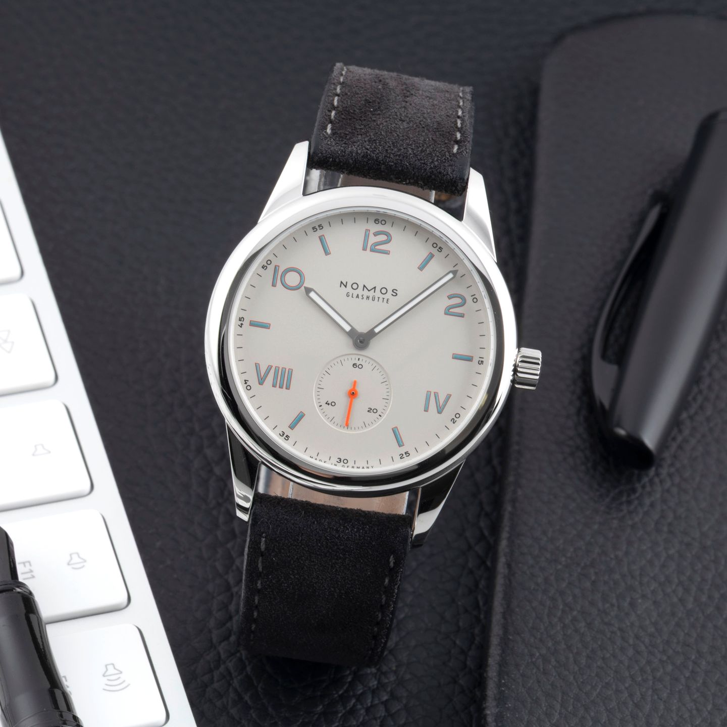 NOMOS Club Campus 735 - (1/8)