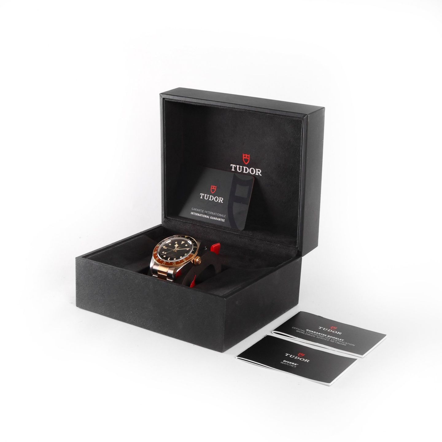 Tudor Black Bay GMT 79833MN - (6/6)