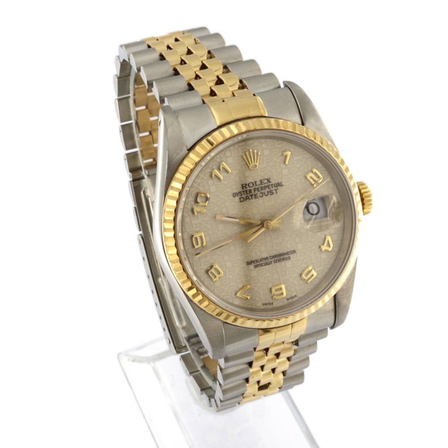 Rolex Datejust 36 16233 - (3/6)