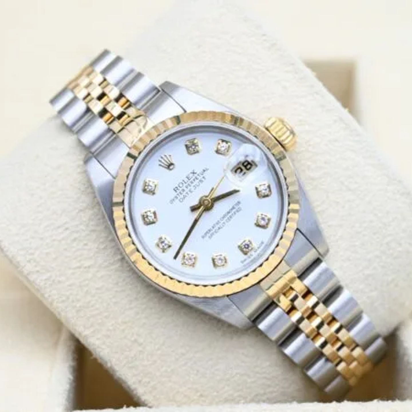 Rolex Lady-Datejust 79173 - (1/7)