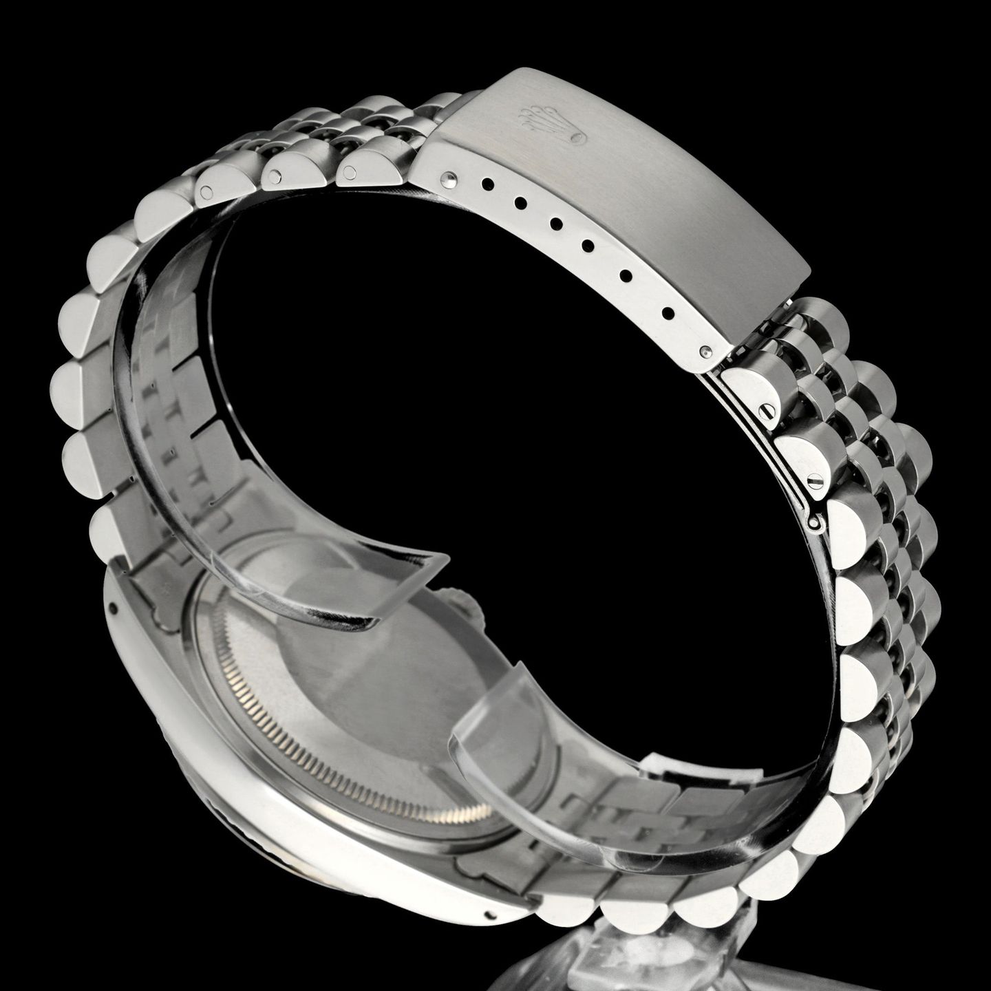 Rolex Datejust 36 16030 (1988) - 36 mm Steel case (8/8)