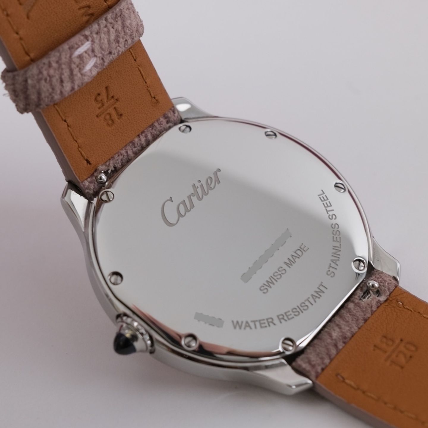 Cartier Ronde Croisière de Cartier WSRN0031 - (2/8)