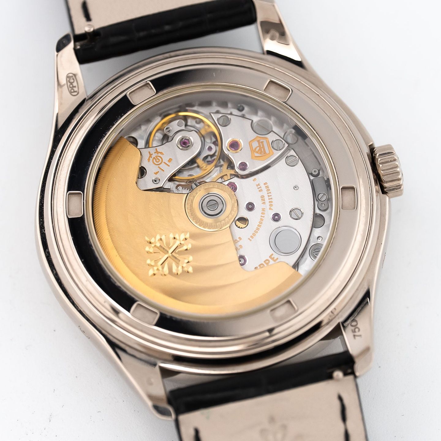 Patek Philippe Annual Calendar 5146G-010 - (5/6)