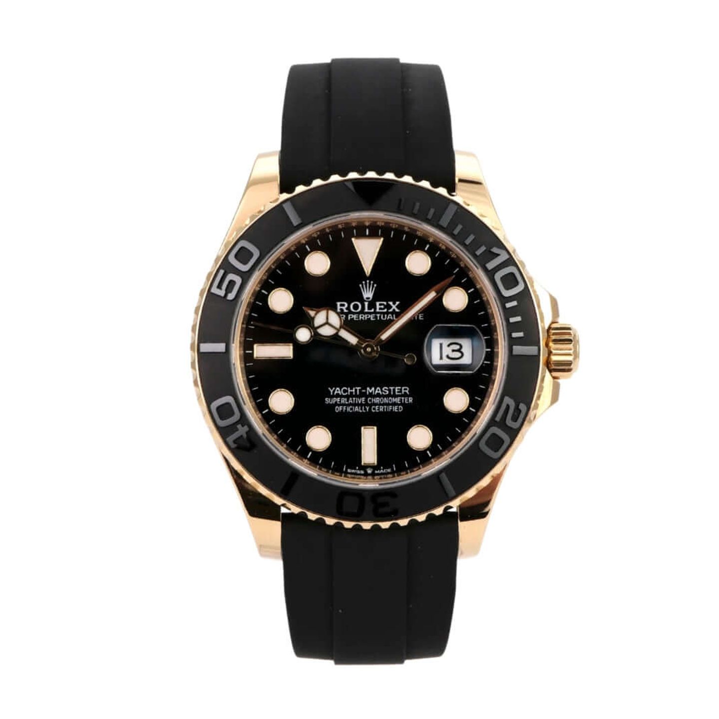 Rolex Yacht-Master 42 226658 - (2/8)