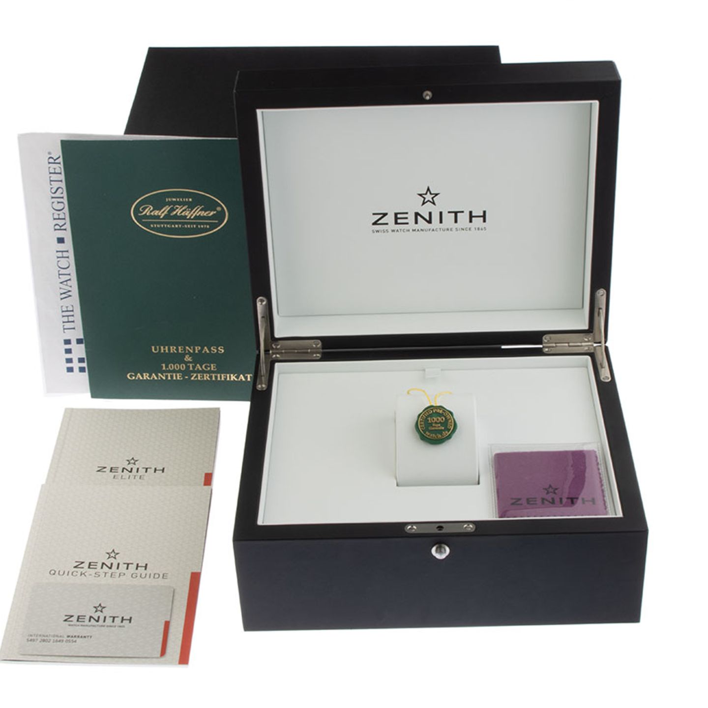 Zenith Pilot Type 20 Extra Special 29.1940.679/57.C808 - (2/7)