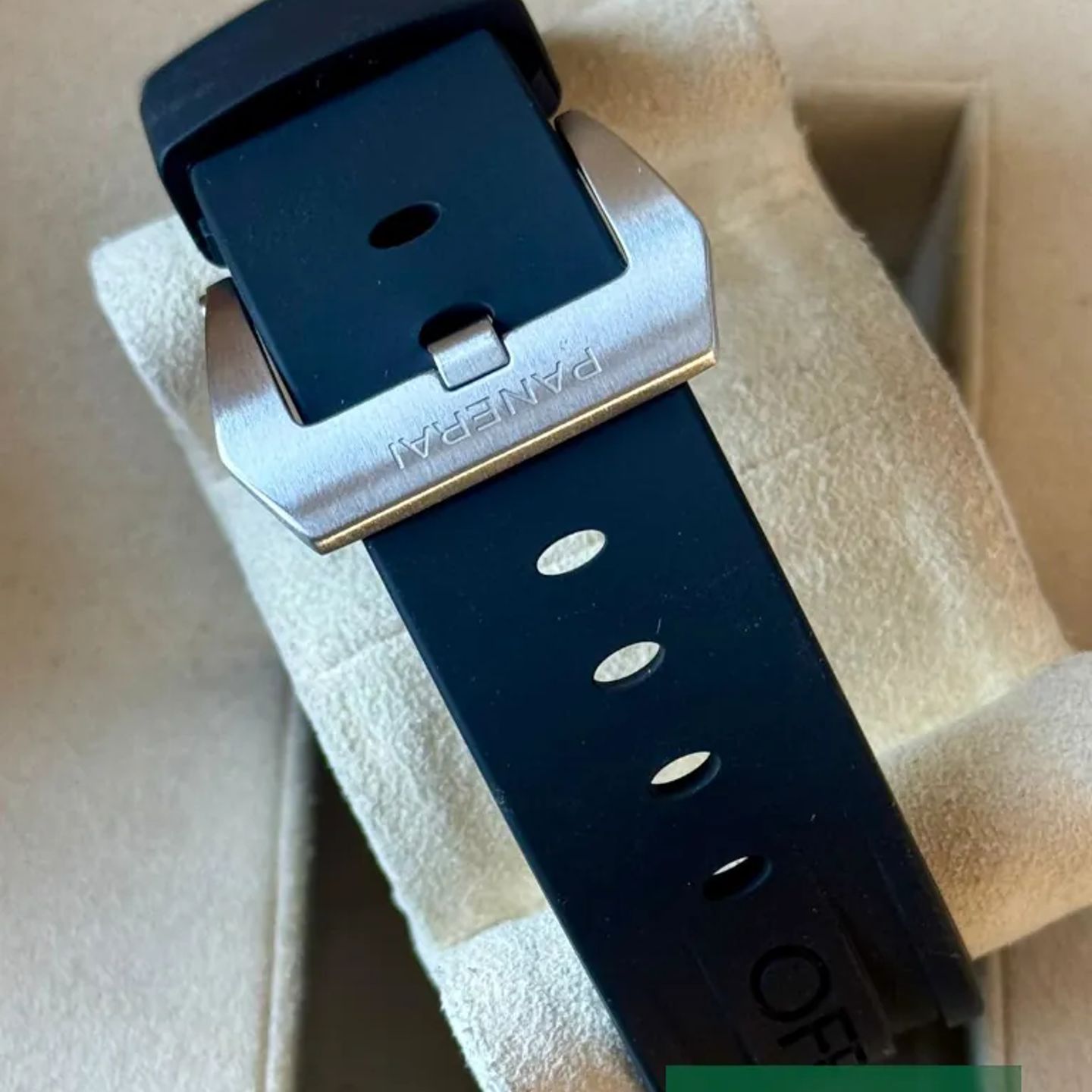 Panerai Luminor Marina PAM03312 - (6/7)