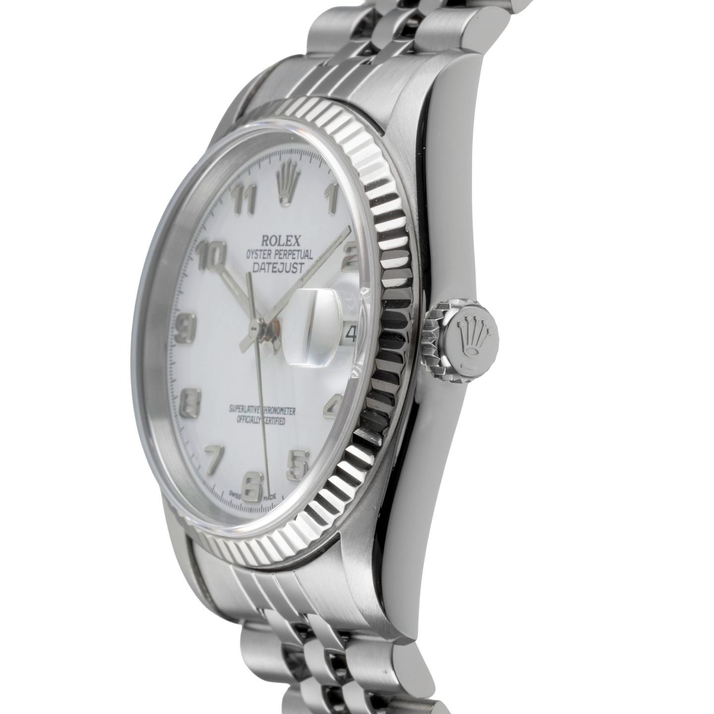 Rolex Datejust 36 16234 - (6/8)