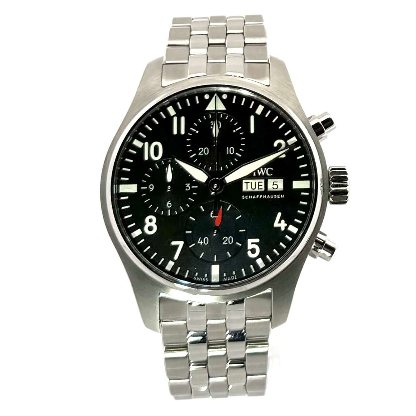 IWC Pilot Chronograph IW388113 - (2/8)