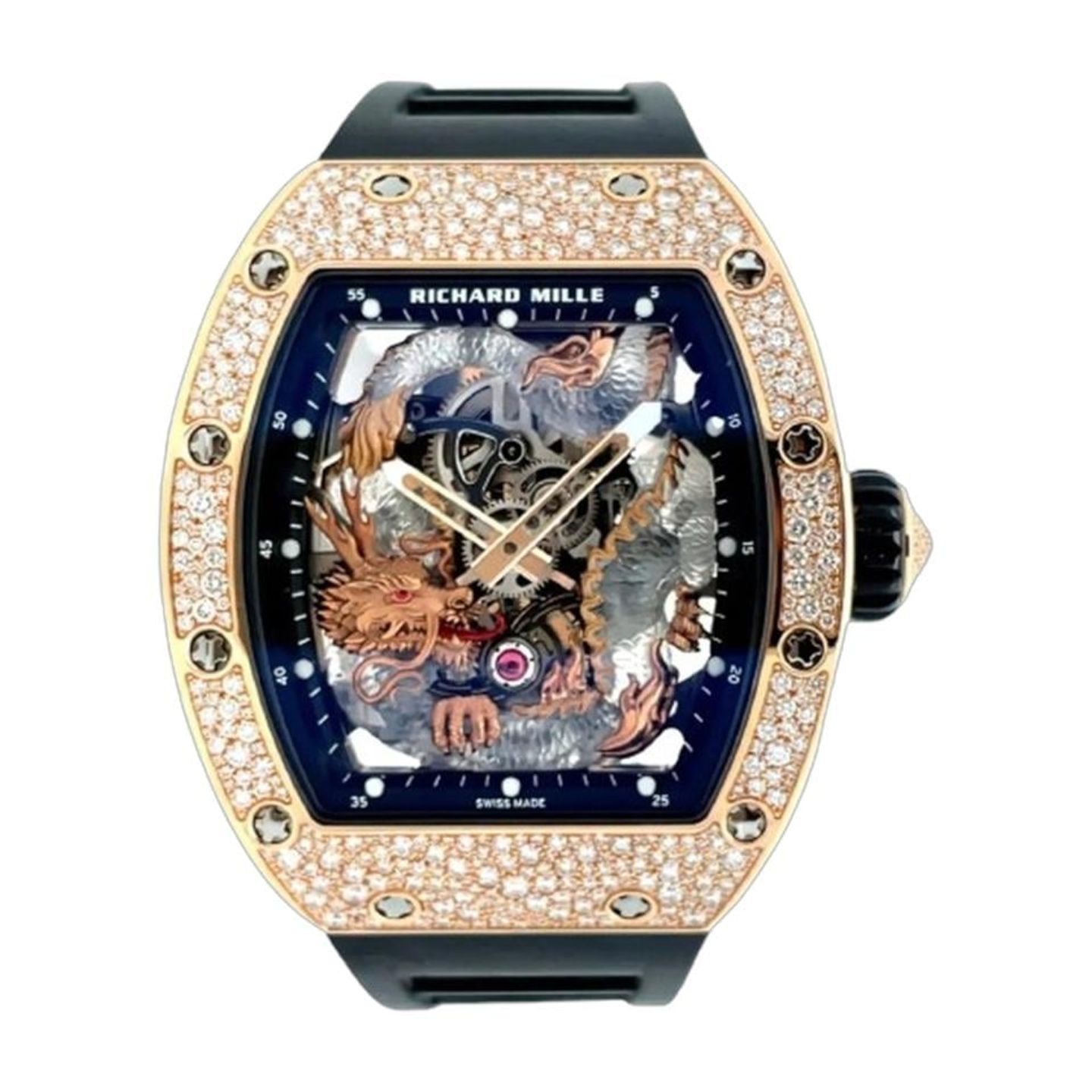 Richard Mille Unknown RM 57-03 - (2/12)