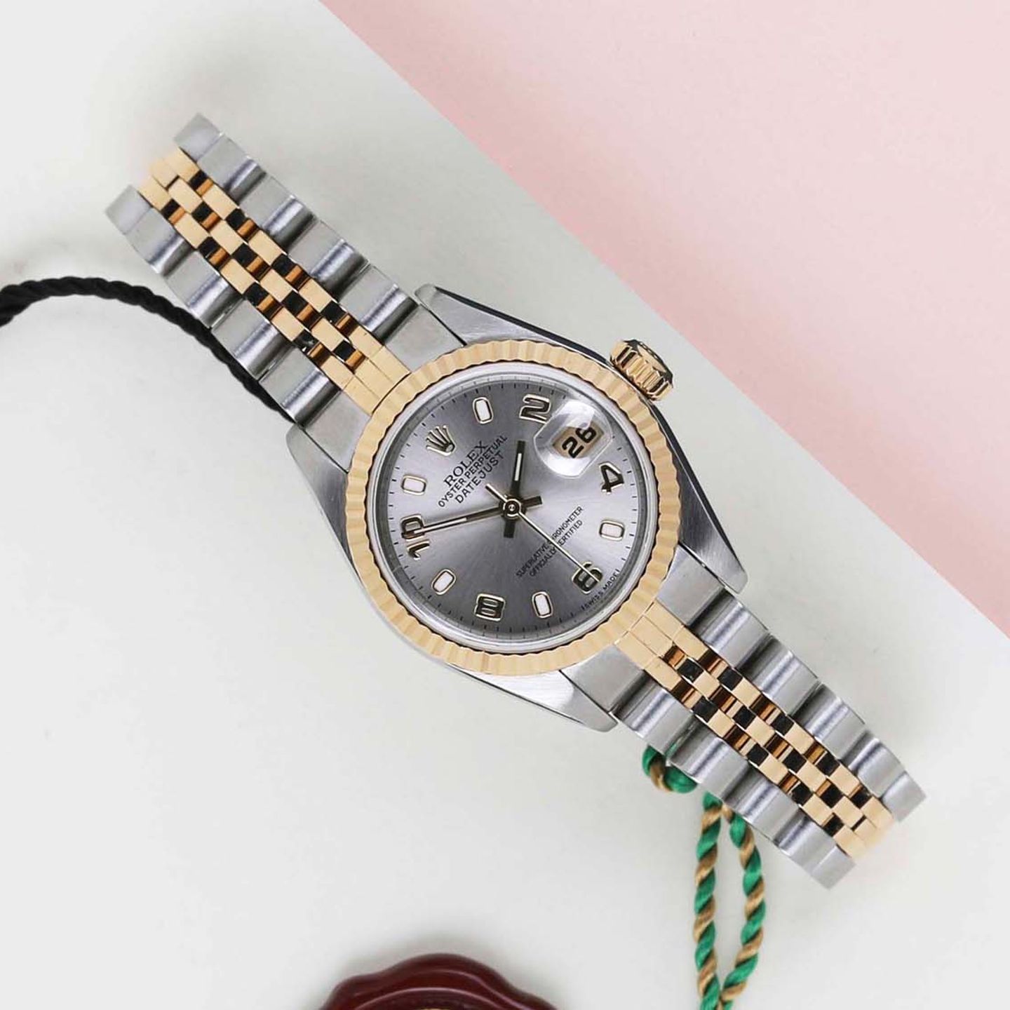 Rolex Lady-Datejust 79173 - (1/8)