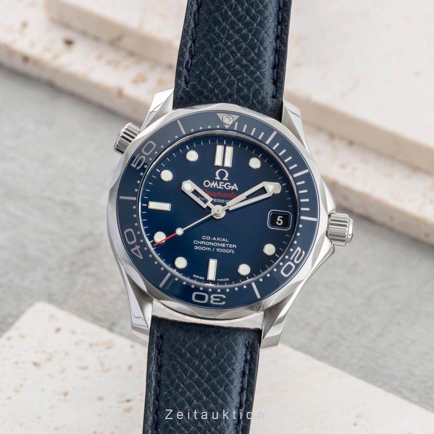 Omega Seamaster Diver 300 M 212.30.36.20.03.001 - (1/8)