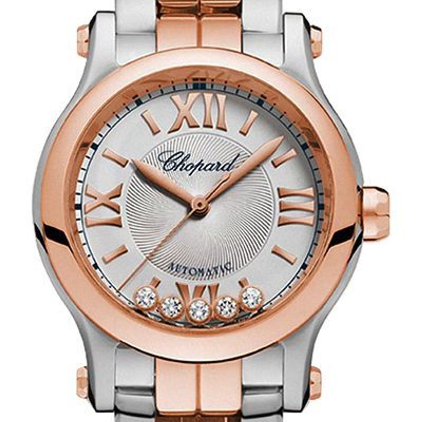 Chopard Happy Sport 278573-6002 - (1/3)