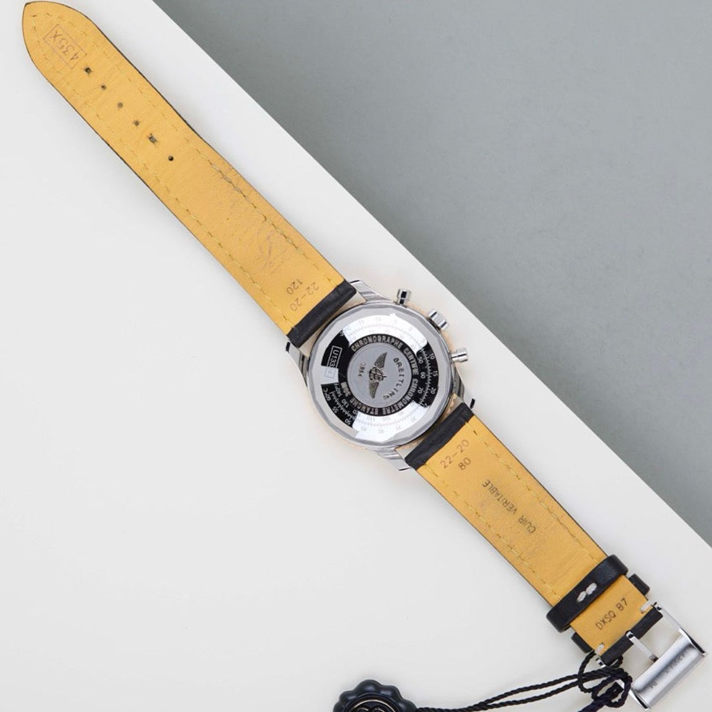 Breitling Navitimer U13324 - (6/8)