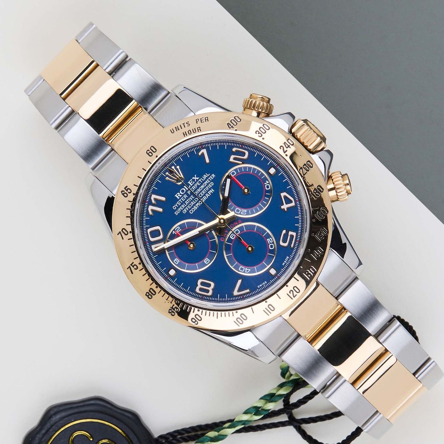 Rolex Daytona 116523 - (1/8)