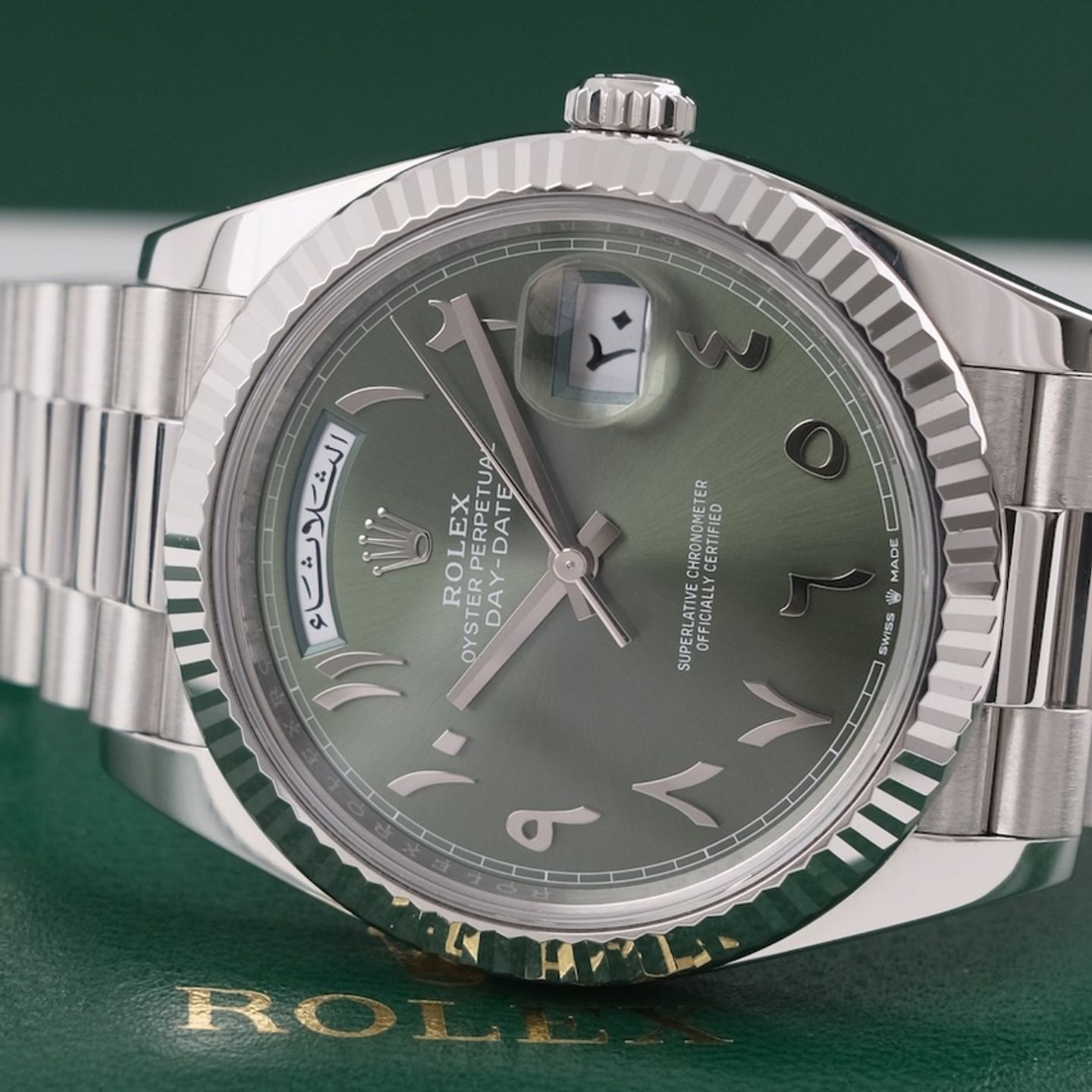 Rolex Day-Date 40 228236 - (4/8)