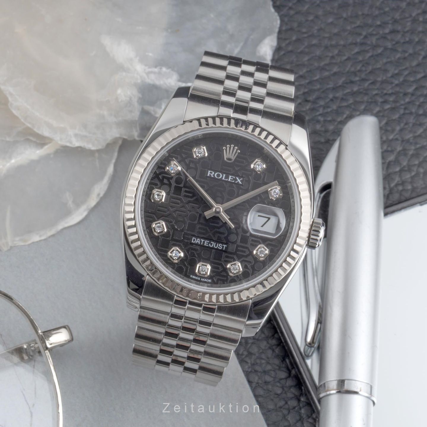 Rolex Datejust 36 116234 - (3/8)