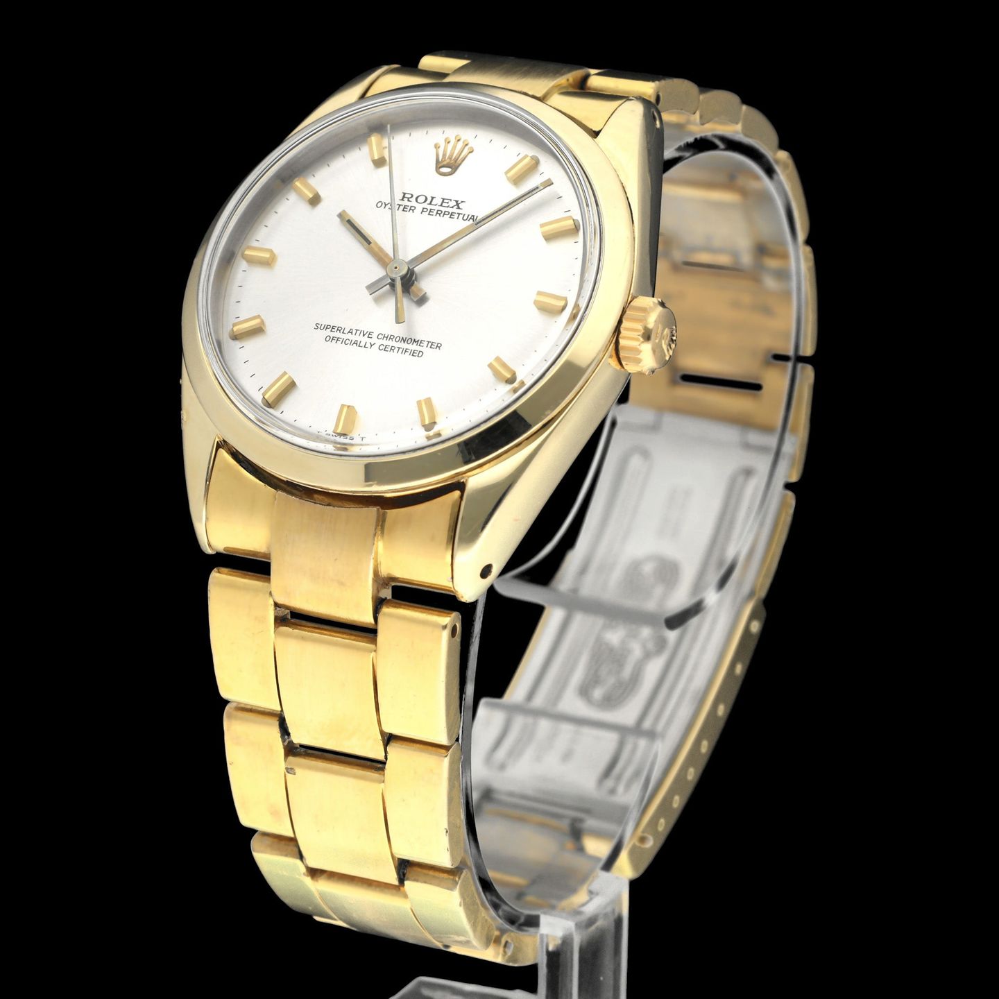 Rolex Oyster Perpetual 1024 - (4/7)