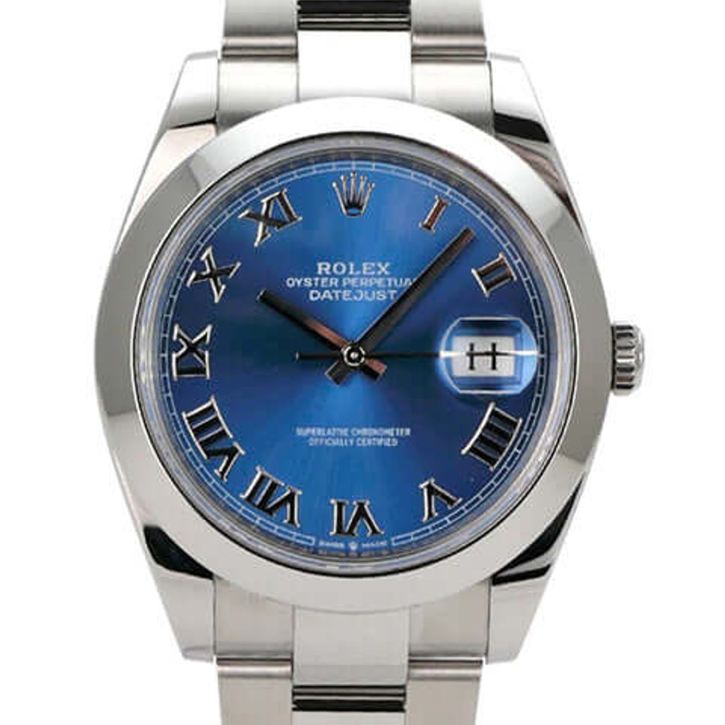 Rolex Datejust 41 126300 - (1/8)