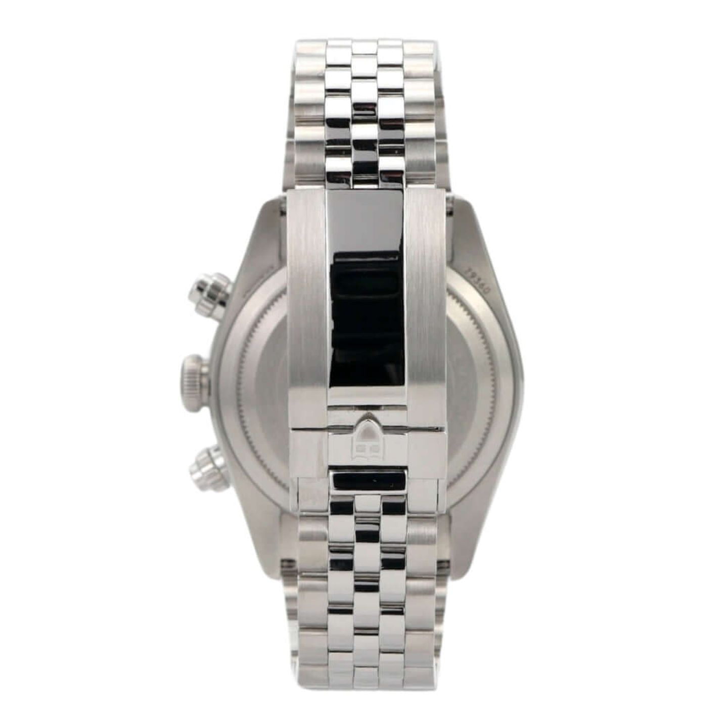 Tudor Black Bay Chrono 79360N (2025) - Pink dial 41 mm Steel case (8/8)