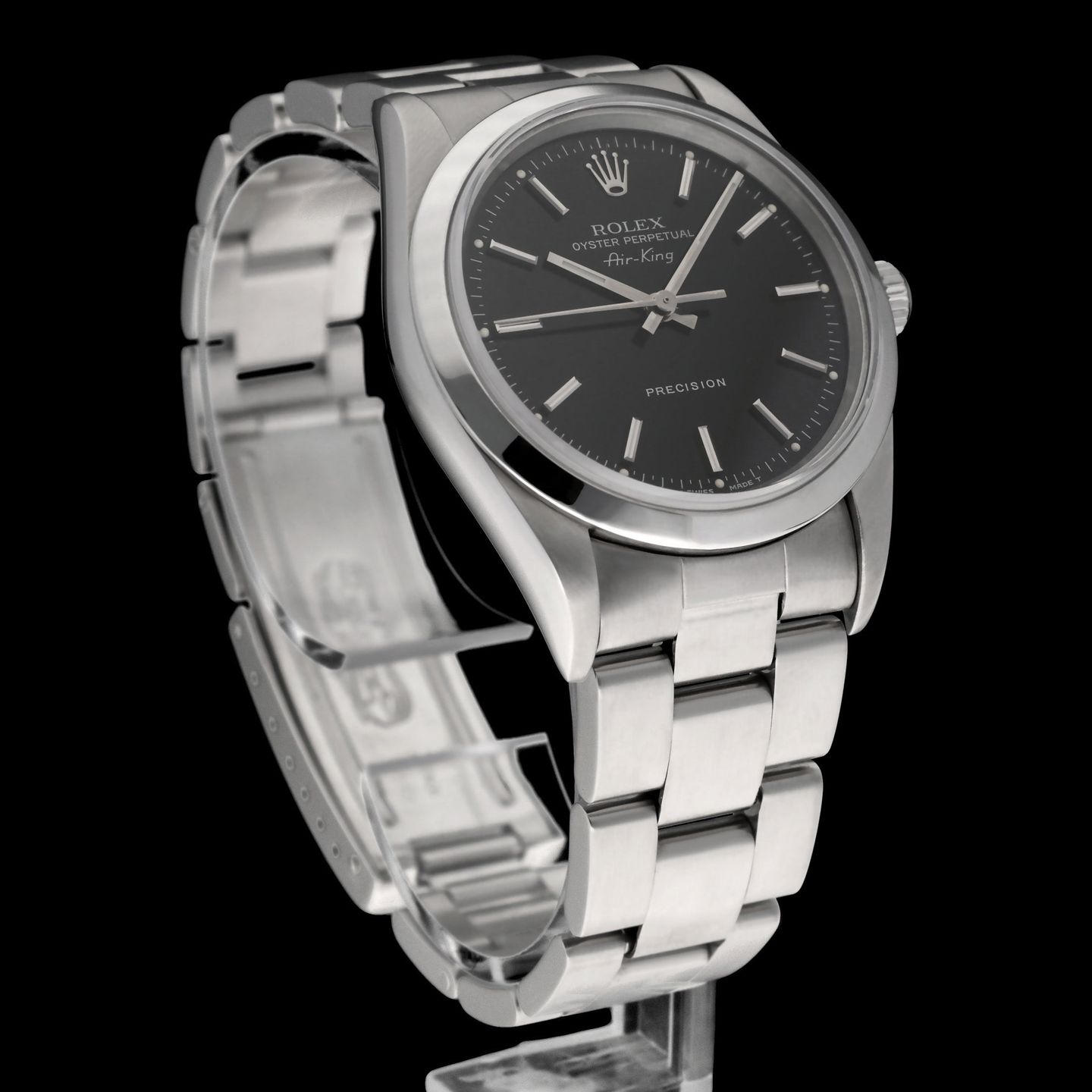 Rolex Air-King 14000 - (5/7)