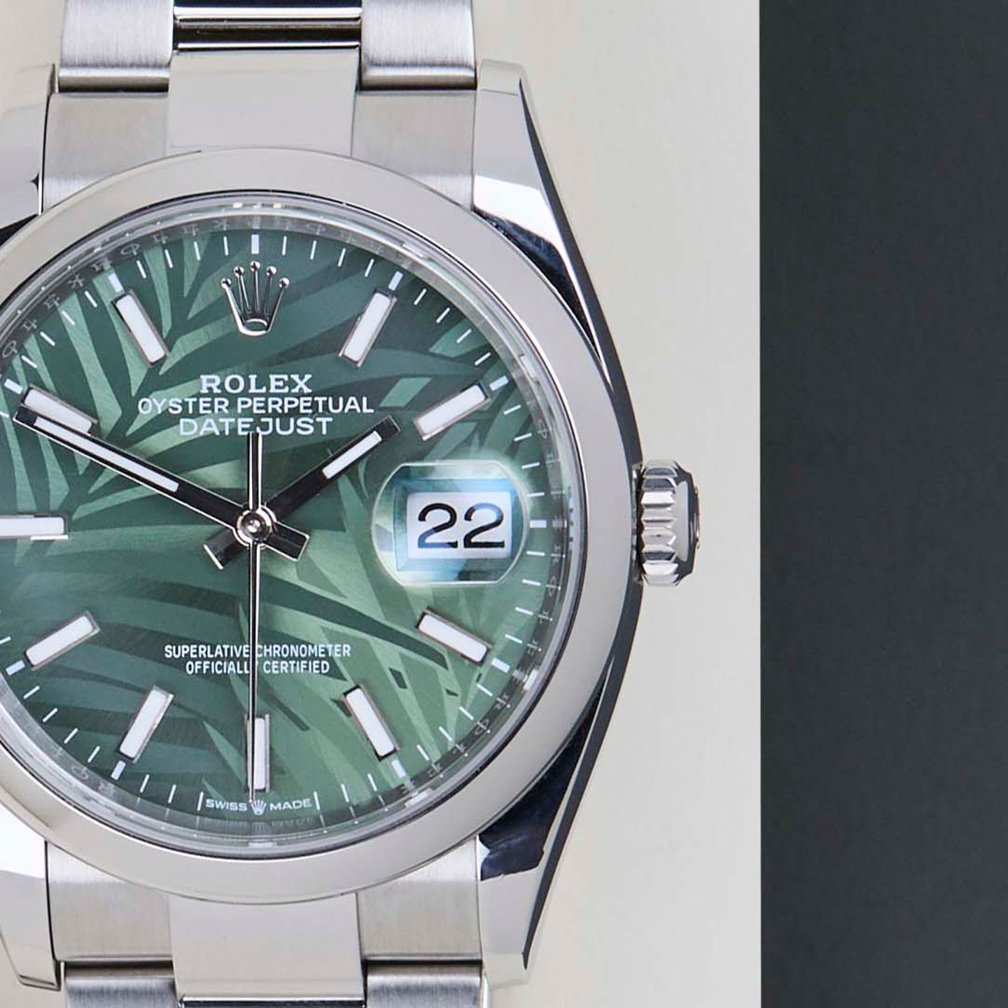 Rolex Datejust 36 126200 - (5/8)