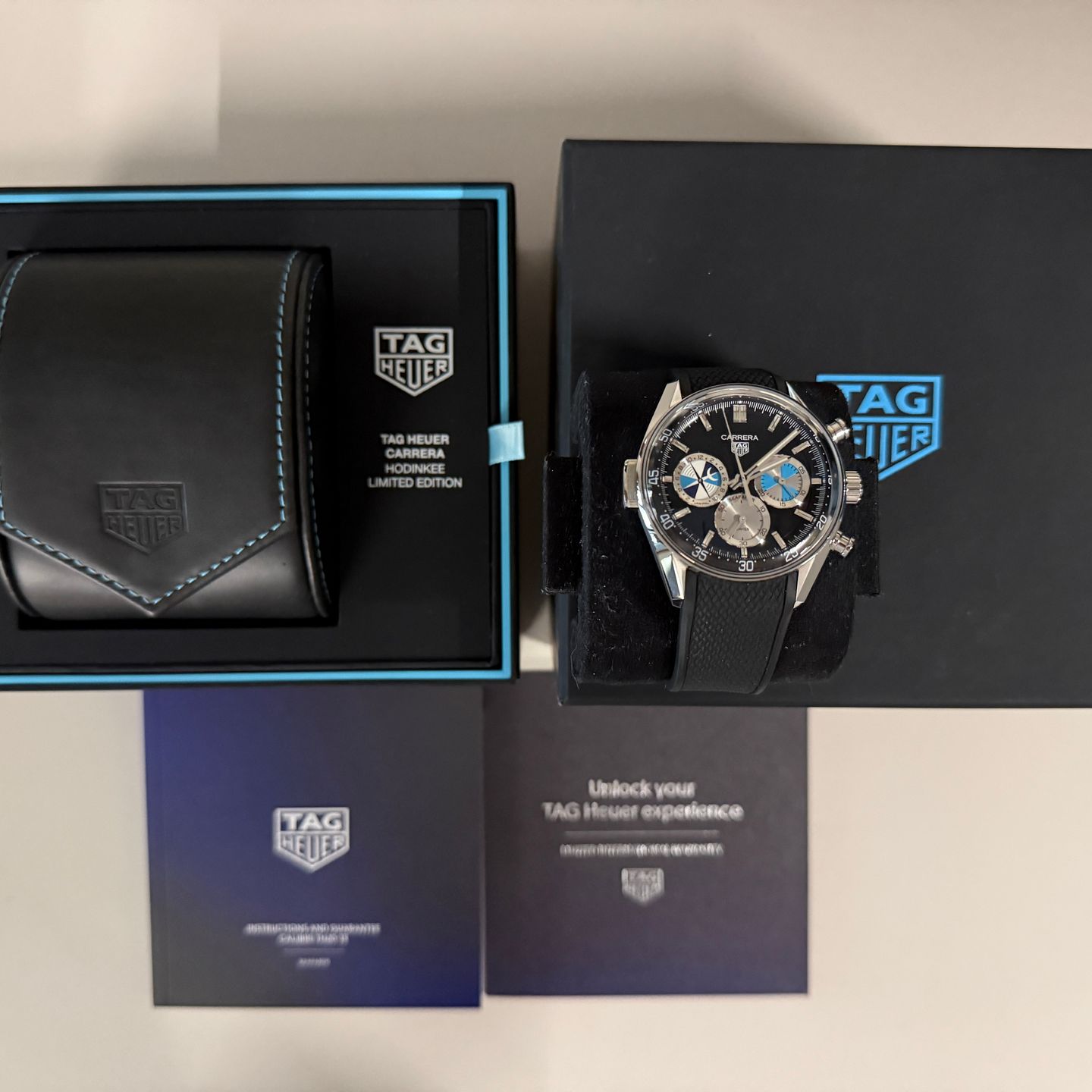 TAG Heuer Carrera CBS2014.FT6293 - (2/7)